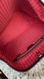 Louis Vuitton Delightful MM Damier Ebene - Image 11