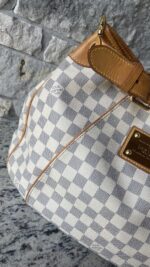 Louis Vuitton Galliera PM Damier Azur - Image 3