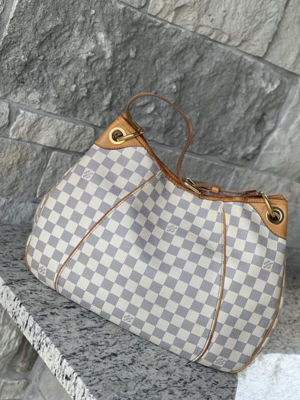Louis Vuitton Galliera PM Damier Azur - Image 6