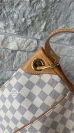 Louis Vuitton Galliera PM Damier Azur - Image 8