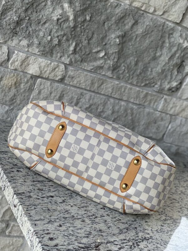Louis Vuitton Galliera PM Damier Azur - Image 11