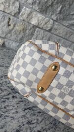 Louis Vuitton Galliera PM Damier Azur - Image 12