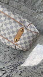 Louis Vuitton Galliera PM Damier Azur - Image 13