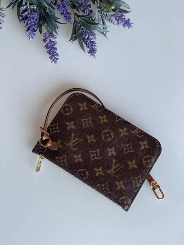 Louis Vuitton Loop Hobo Pouch - Image 3