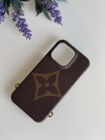 Louis Vuitton iPhone 13 Case