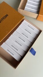 Louis Vuitton 2ml Samples Total Of 13 - Image 5