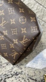 Louis Vuitton Graceful MM Monogram Beige - Image 11