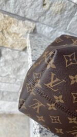 Louis Vuitton Graceful MM Monogram Beige - Image 12