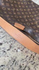 Louis Vuitton Graceful MM Monogram Beige - Image 14