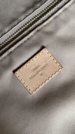 Louis Vuitton Graceful MM Monogram Beige - Image 18