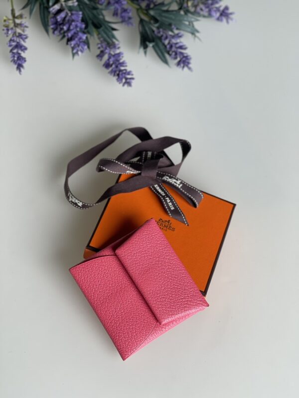 IMG_9579-1 Hermes Bastia Coin Purse - Image 1