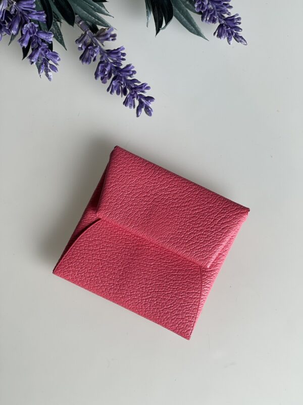 Hermes Bastia Coin Purse - Image 2