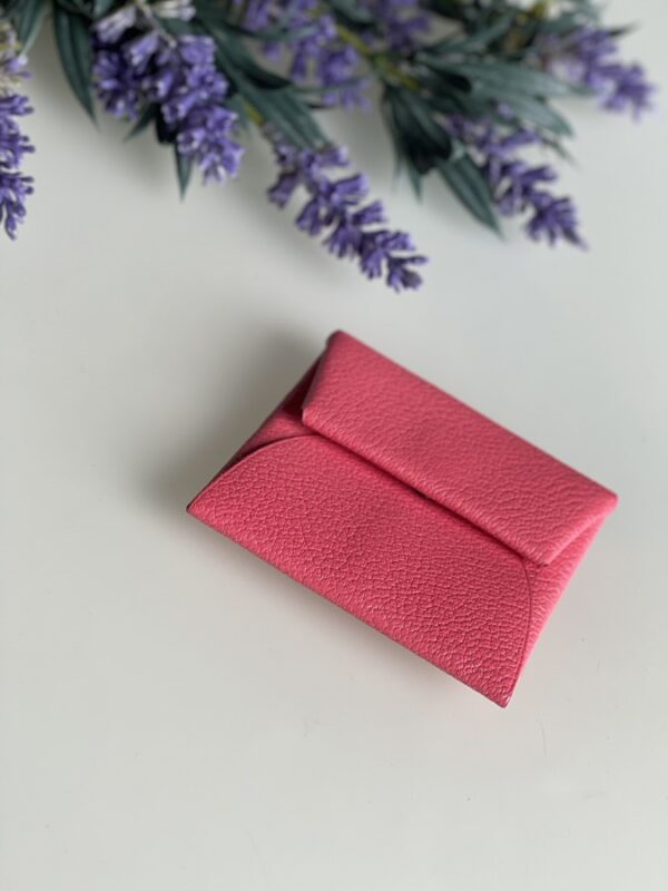 Hermes Bastia Coin Purse - Image 3