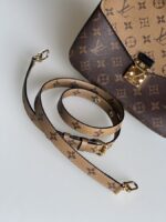 Louis Vuitton Pochette Metis Monogram Reverse - Image 2