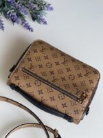 Louis Vuitton Pochette Metis Monogram Reverse - Image 7