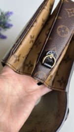 Louis Vuitton Pochette Metis Monogram Reverse - Image 18
