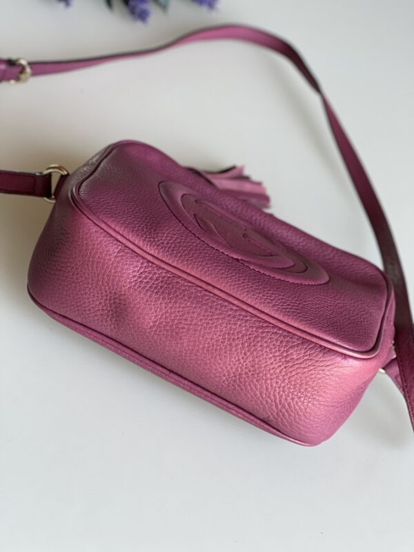 Gucci Soho Disco Crossbody - Image 6