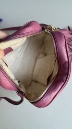 Gucci Soho Disco Crossbody - Image 9