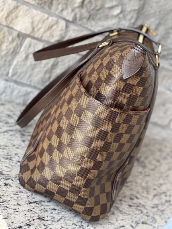 Louis Vuitton Totally MM Damier Ebene - Image 5