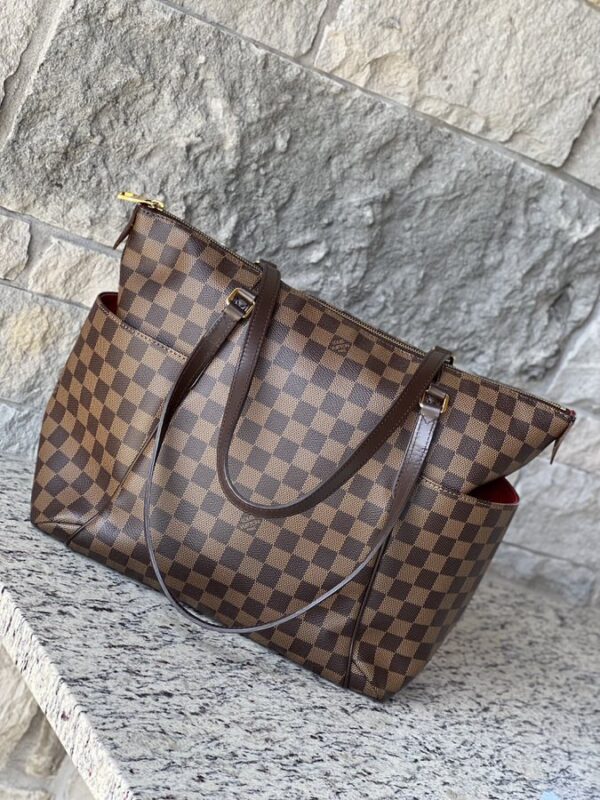 Louis Vuitton Totally MM Damier Ebene - Image 7