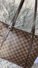 Louis Vuitton Totally MM Damier Ebene - Image 8