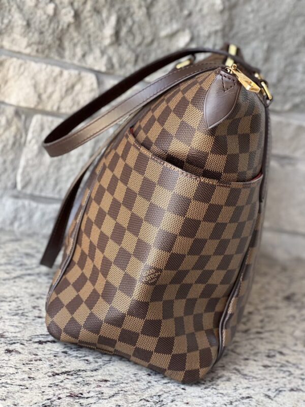 Louis Vuitton Totally MM Damier Ebene - Image 9