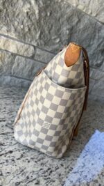 Louis Vuitton Totally MM Damier Azur - Image 8