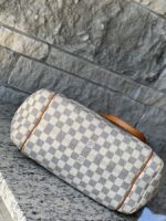 Louis Vuitton Totally MM Damier Azur - Image 10