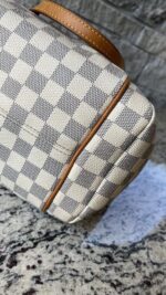 Louis Vuitton Totally MM Damier Azur - Image 12