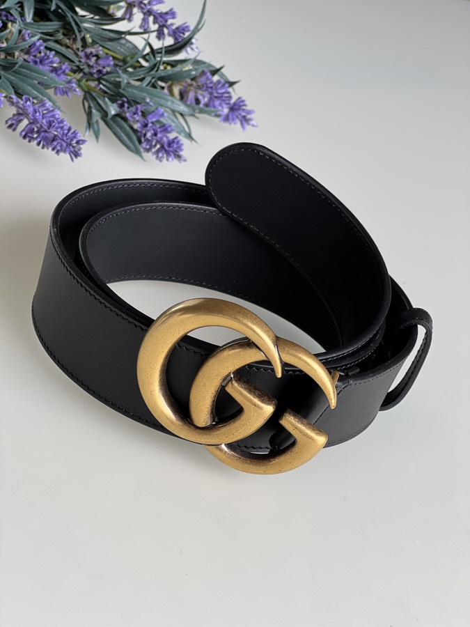large gucci belt