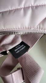 Prada Nylon ReEdition Puffer Crossbody Light Pink - Image 14