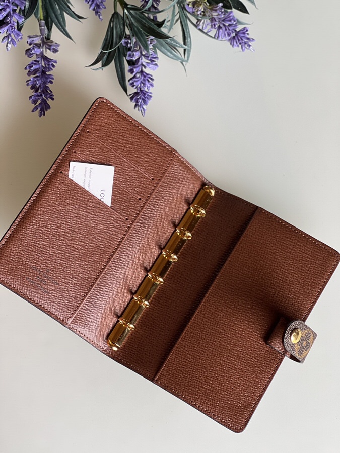 Louis Vuitton Agenda PM Monogram LVLENKA Luxury Consignment louis-vuitton-agenda-pm-monogram-lvlenka-luxury-consignment