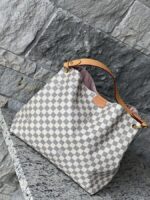 Louis Vuitton Graceful MM Damier Azur