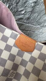 Louis Vuitton Graceful MM Damier Azur - Image 3