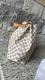 Louis Vuitton Graceful MM Damier Azur - Image 5