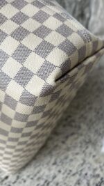 Louis Vuitton Graceful MM Damier Azur - Image 9