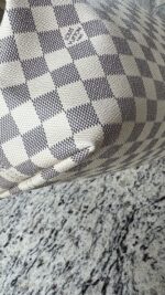 Louis Vuitton Graceful MM Damier Azur - Image 10