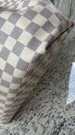 Louis Vuitton Graceful MM Damier Azur - Image 11