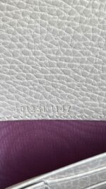 Gucci Dollar Calfskin Mini Dionysus Chain Wallet Mystic White - Image 12
