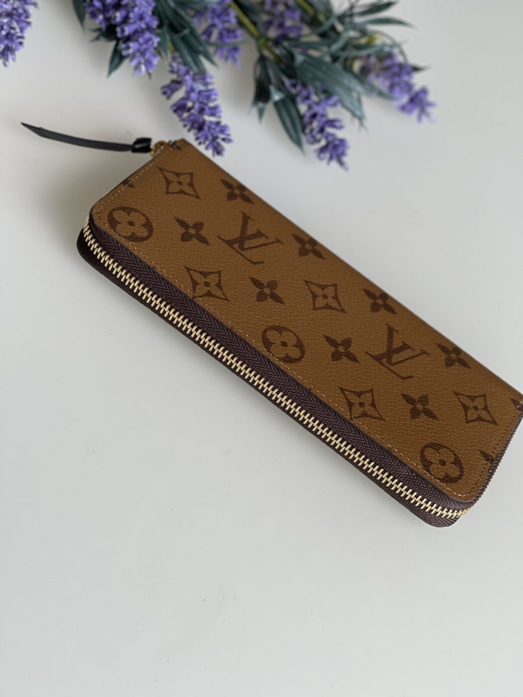 Louis Vuitton Clemence Wallet - Image 4