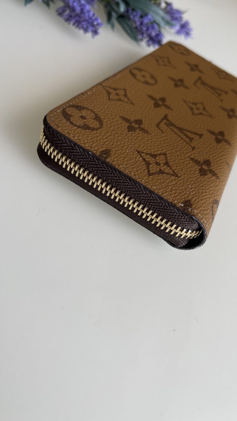 Louis Vuitton Clemence Wallet - Image 6