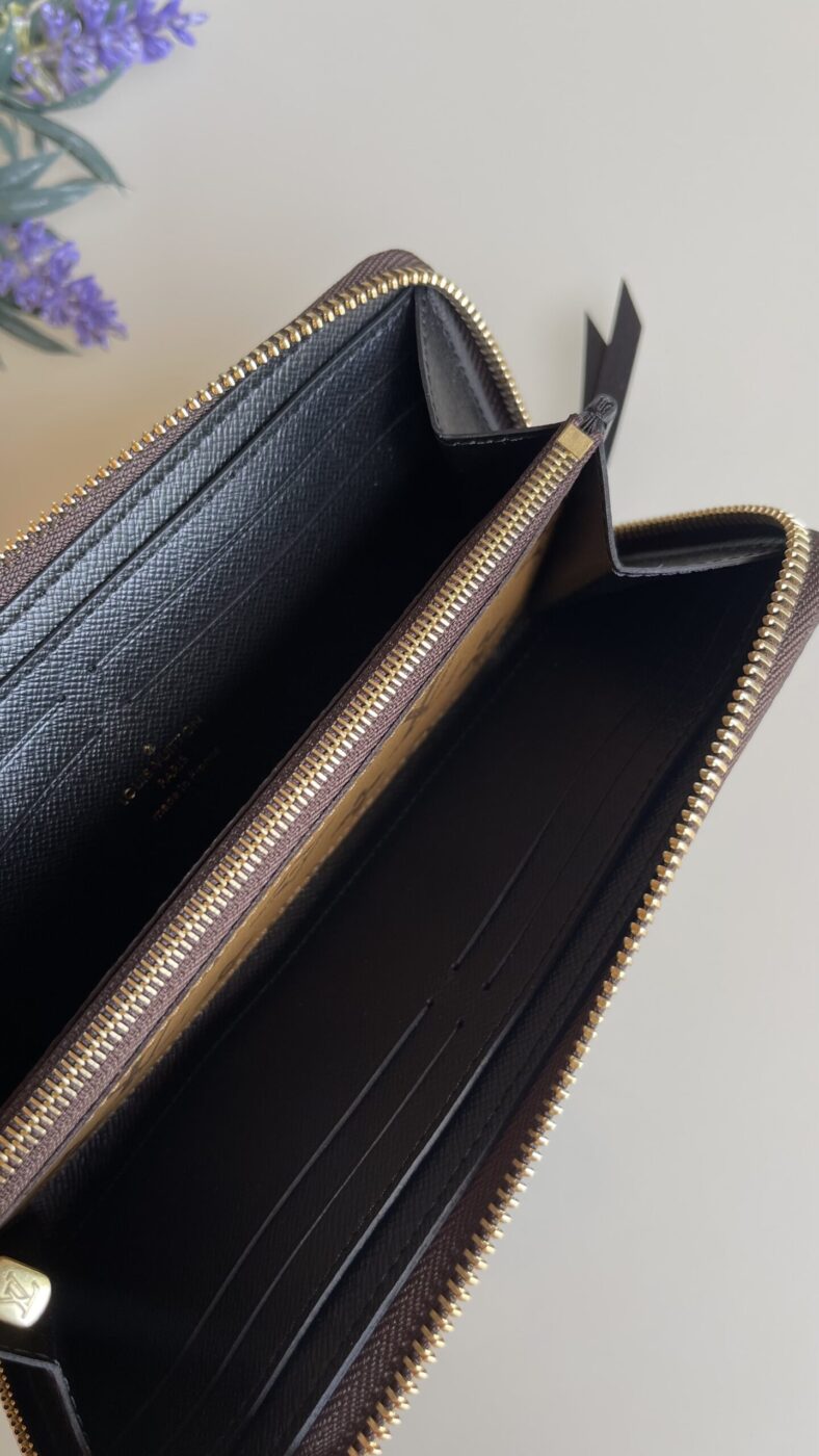 Louis Vuitton Clemence Wallet - Image 7