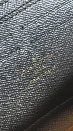 Louis Vuitton Clemence Wallet - Image 9