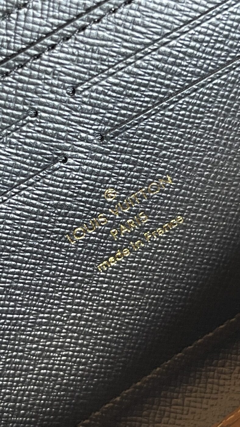 Louis Vuitton Clemence Wallet - Image 9