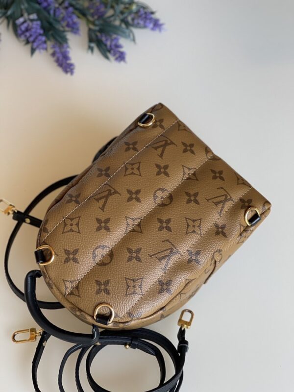 Louis Vuitton Palm Springs Mini Monogram Reverse - Image 5