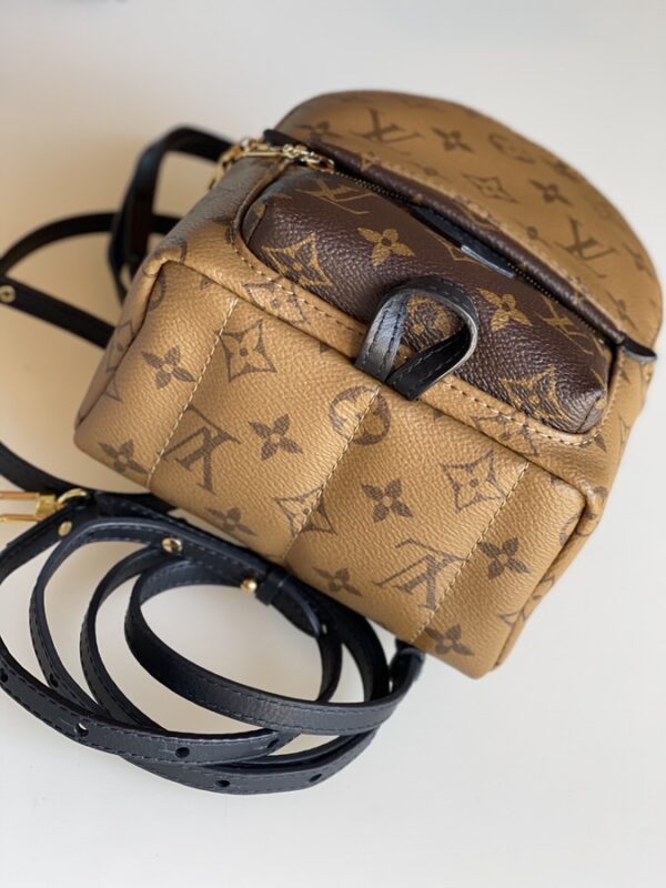 Louis Vuitton Palm Springs Mini Monogram Reverse - Image 6