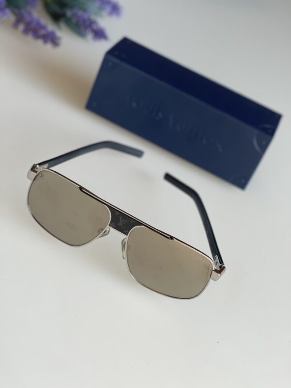 IMG_3664-1 Louis Vuitton Sunglasses - Image 1
