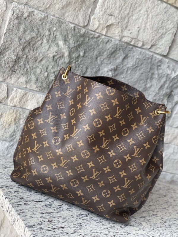 Louis Vuitton Metis Hobo Monogram - Image 9