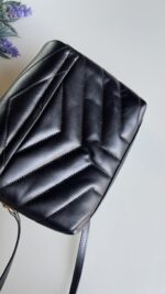 YSL Toy LouLou Black GHW - Image 6