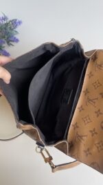 Louis Vuitton Pochette Metis Monogram Reverse - Image 14